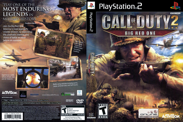 cod 2 updated