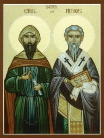 The Slavs overrun Greece