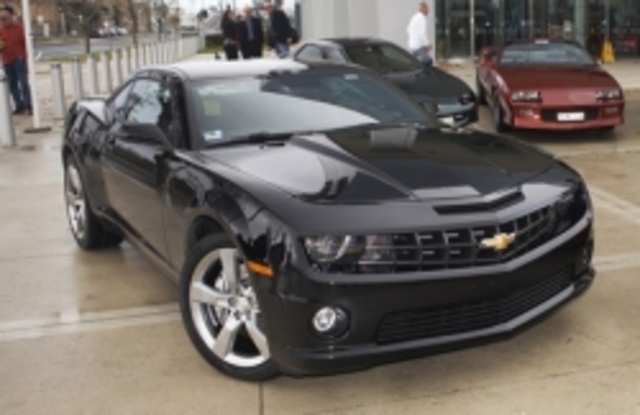 2010 camaro