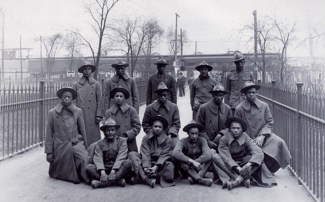 Brotherhood of Sleeping Car Porters