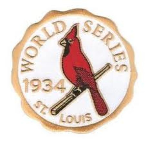 The Cardinals win their third World Series against the Detroit Tigers, with the last game being an 11-0 blowout earning that World Series the name, the 'Garbage Series'