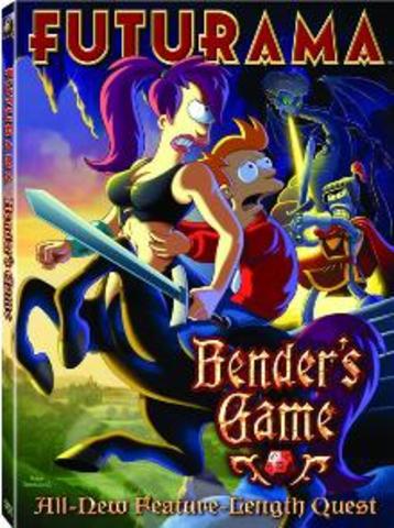Bender's Game
