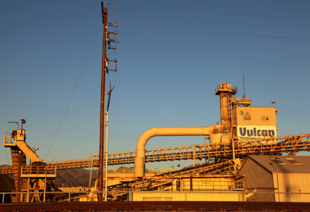 First Hydroelectric Plant Opened