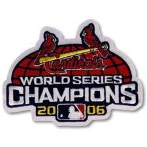 The Cardinals win their 10th World Series title against the Detroit Tigers playing in their brand new Busch Stadium