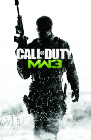 MW3 came out