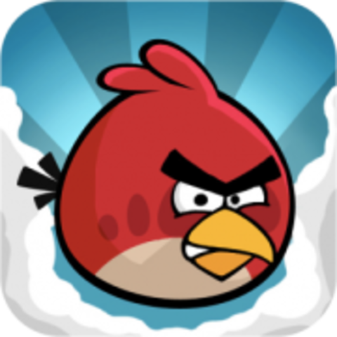 Angry Birds came out