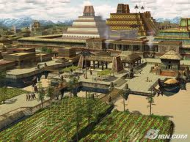 Tenochtitlan