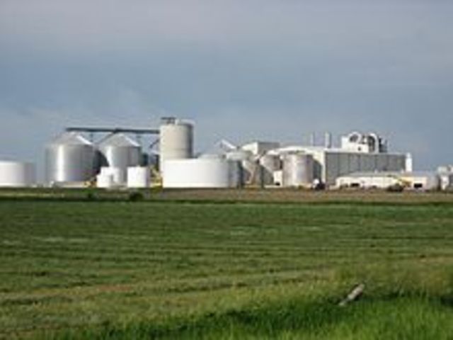 First Ethanol Plant