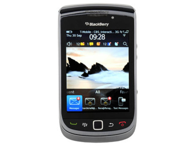 BlackBerry Torch 9800