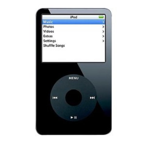 iPod Classic 5th Generation