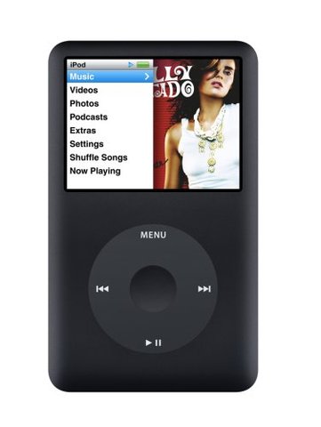 iPod Classic 6th Generation