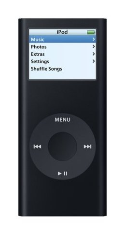 iPod Nano 2nd Generation