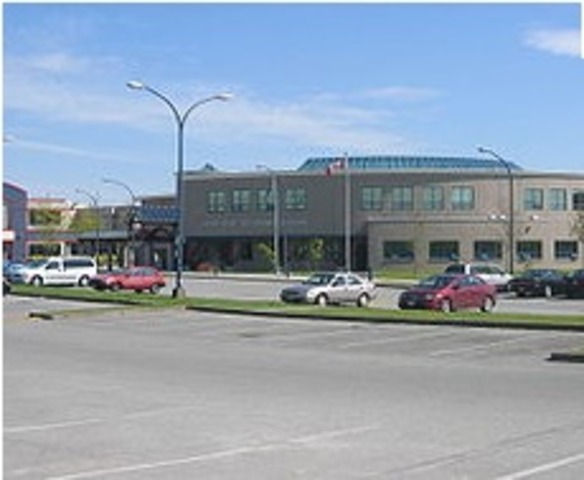 Hugh Boyd Junior Secondary Opens