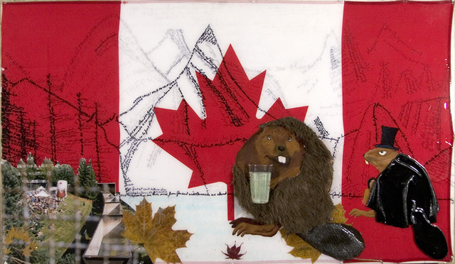 What is CANADIAN NATIONALISM?