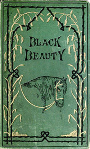 Black Beauty by Anna Sewell