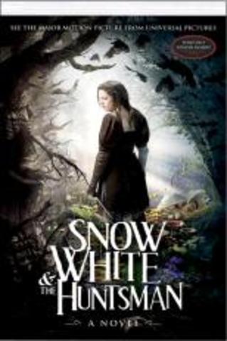 Snow White and the Huntsman by Lily Blake