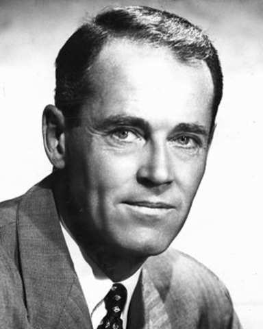 Henry Fonda was born in Nebraska and later moved to California to pursue his acting career.