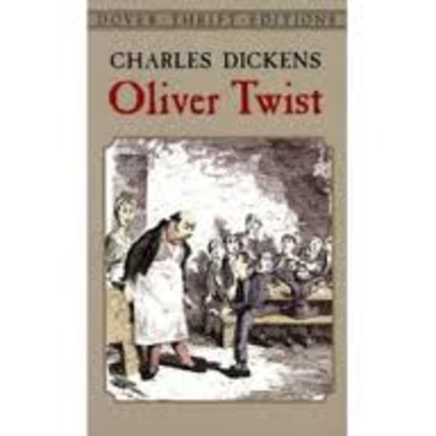 Oliver Twist by Charles Dickens