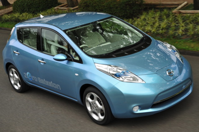 Electric and Hybrid cars