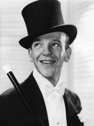 Fred Astaire was born in Omaha, Nebraska. Astaire was an American film and Broadway stage dancer, choreographer, singer and actor.