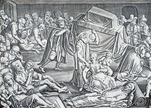 avance en el estudio de las epidemias