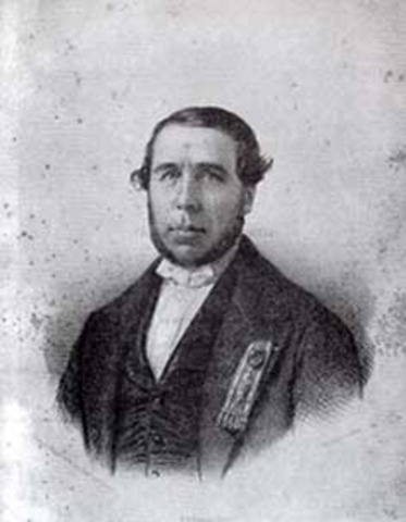 first enclosed water turbine