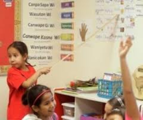 Native American Language Act