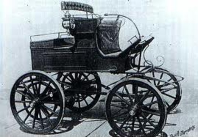 First Electric motor