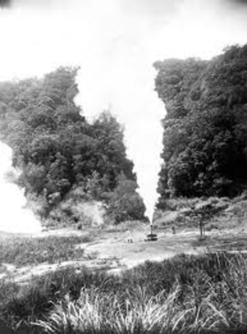 geothermal energy was tested and checked as success