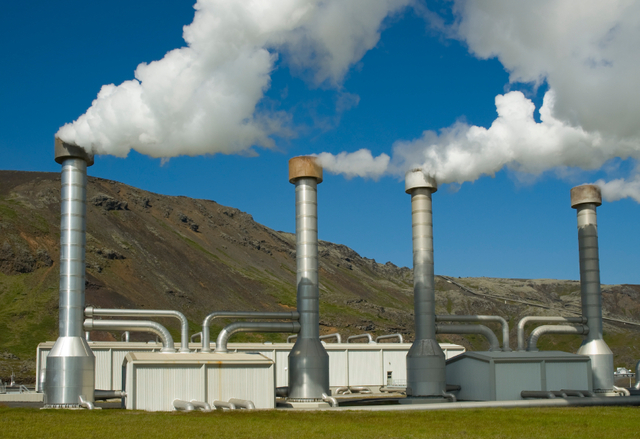 Geothermal Steam Act