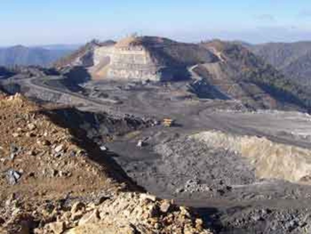 Federal Surface Mining Control Act
