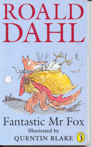 Fantastic Mr.Fox