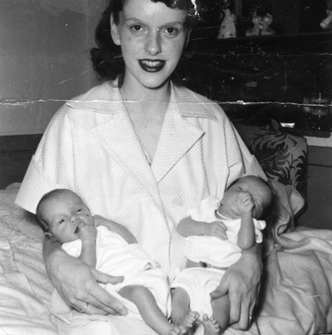 Susan and Stephen Born at Huntington Memorial Hospital