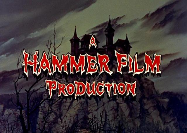 Hammer film productions create 'Hammer horror' films
