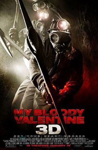 My bloody valentine 3D