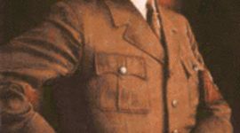 Timeline: hitler´s life