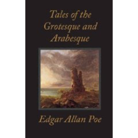 Poe publishes multiple stories and poems