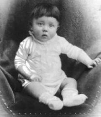 Hitler's birth