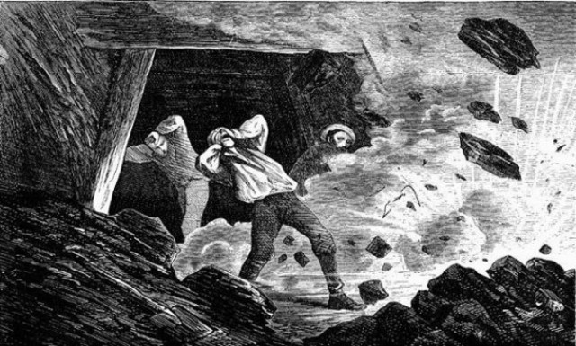 Coal Founded in Richmond