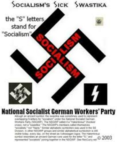 He joyns the German Workers party