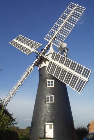 Windmill Is Starting to Become Popular