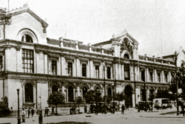 Fundación Fac. Filosofía y Humanidades