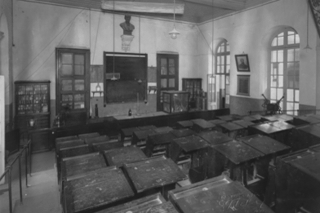 Se organiza  enseñanza de Ingeniería