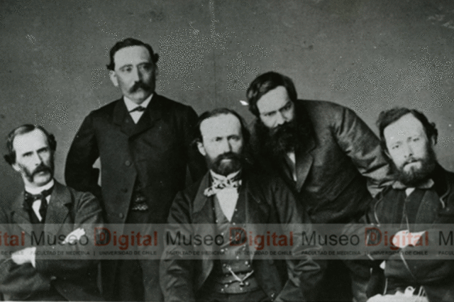 Creación del título de médico-cirujano