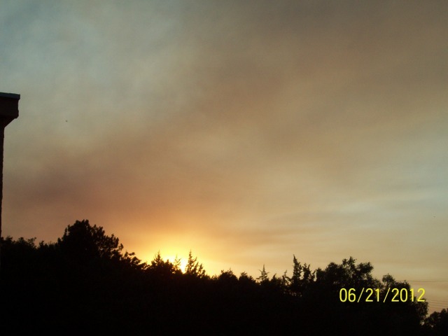 10:30 a.m. - High Park Fire costs $21.6 milion to date