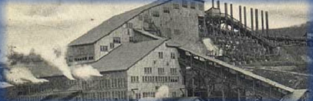 First Commercial Coal