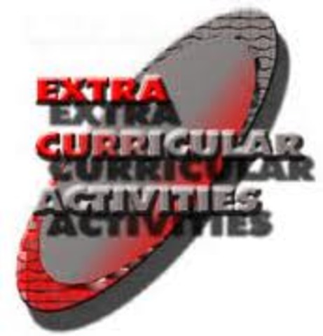 Extra Curricular Activies