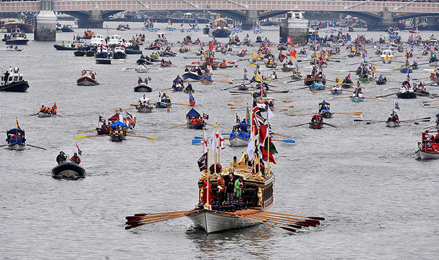 Another HUGE event - a 4-day celebration