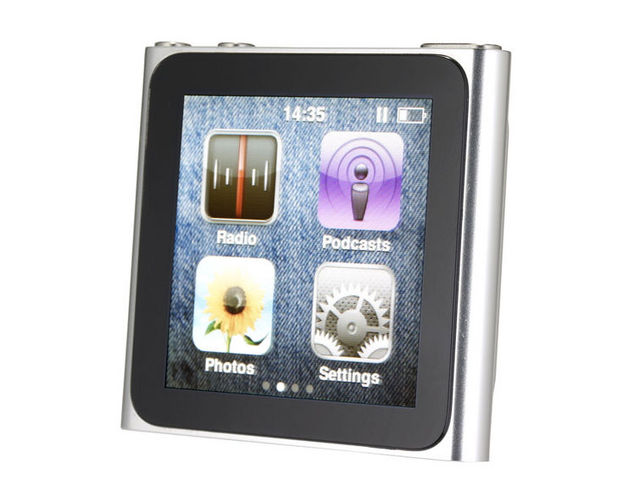 iPod Nano 6th Generation