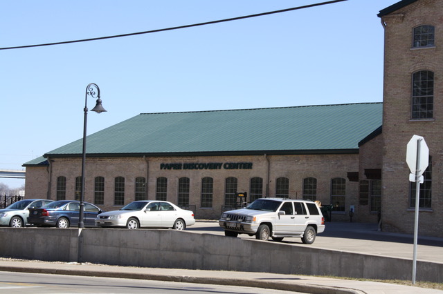 First Hydroelectric Power Plant